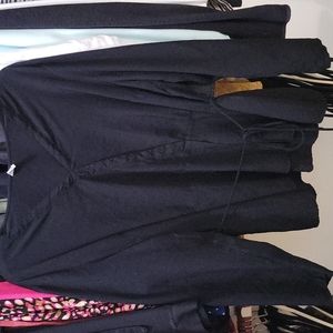 Old Navy Faux Wrap Shirt